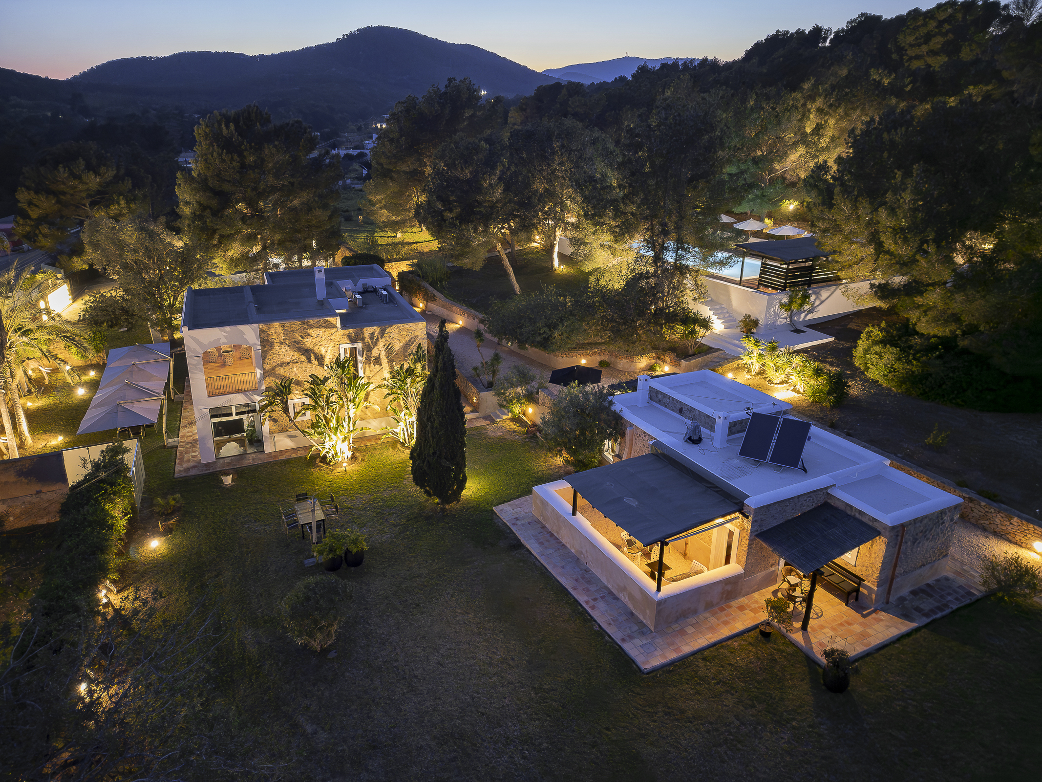 Villa Near Ibiza Town 